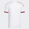 Camiseta Adidas Visitante CR Flamengo 26 Blanco