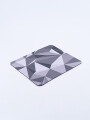 MOUSE PAD 3D GRIS