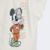 Remera Adidas Disney Mickey Mouse Blanco