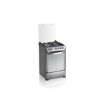 Cocina a Gas Indurama Florencia 4 Hornallas 60 cm con Grill a Gas y Triple Llama Cocina a Gas Indurama Florencia 4 Hornallas 60 cm con Grill a Gas y Triple Llama