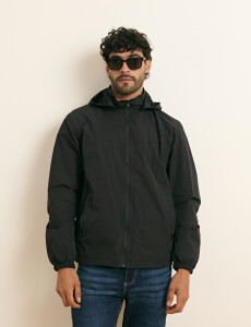 300450 CAMPERA HARRY Negro