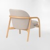 POLTRONA SYRUP BEIGE