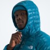 Campera Thermoball Hooded Dusk Blue