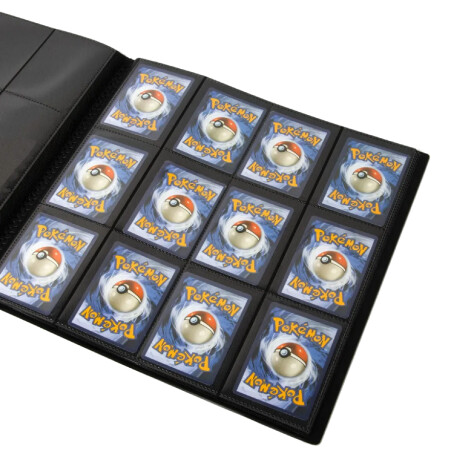 Carpeta con Elástico 12 Bolsillos - Negra Carpeta con Elástico 12 Bolsillos - Negra