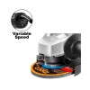 AMOLADORA ANGULAR 4 1/2 750W INGCO Amoladora Angular 4 1/2 750w Ingco