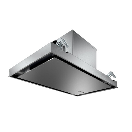 CAMPANA DE TECHO BOSCH METAL GRIS DRC97AQ50
