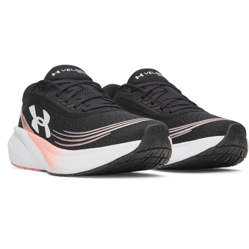 UA W Velociti Sport-WHT BLK-001