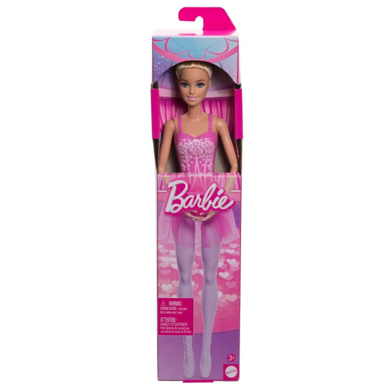 Muñeca Barbie Bailarina Muñeca Barbie Bailarina