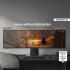Monitor Gamer Samsung Odyssey G9 49` Oled Dqhd 240hz MONITOR SAMSUNG ODYSSEY G9 49" 956 240HZ