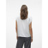 VMREBA WIDE TOP WVN GA SNOW WHITE