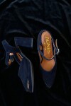 Cool Sandal Azul Marino
