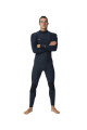 HyperFire 4/3mm - Chest Zip Full Wetsuit - Carbon Blue HyperFire 4/3mm - Chest Zip Full Wetsuit - Carbon Blue