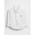 LS ORGANIC OXFORD WHITE UK