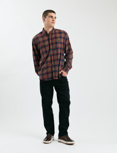012642 CAMISA HARRY Rojo