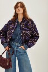 Campera Birds Nomadic Azul