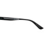 Lentes De Sol One Piece Bossa Nova De Policarbonato Verde/Negro