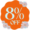 CLIENTE FIEL 8%