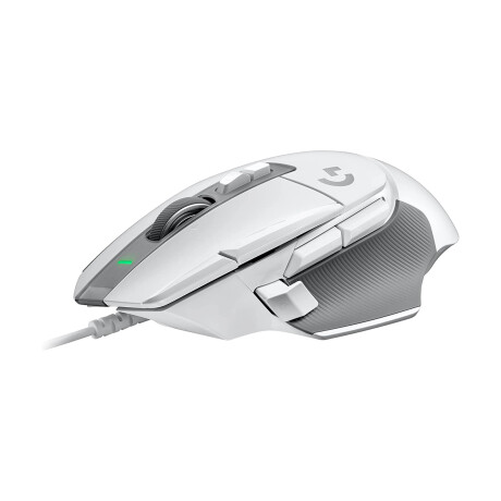 Mouse Logitech Gaming G502 X Blanco