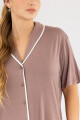 Style americano Marron
