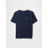 FRCH SS ORIGINAL LOGO POCKET TEE NAVY UNIFORM