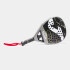 PALA DE PÁDEL SLAM PRO GRIS CLARO NEGRO GRIS