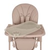 Silla de comer pastello 3 KIKKABOO beige