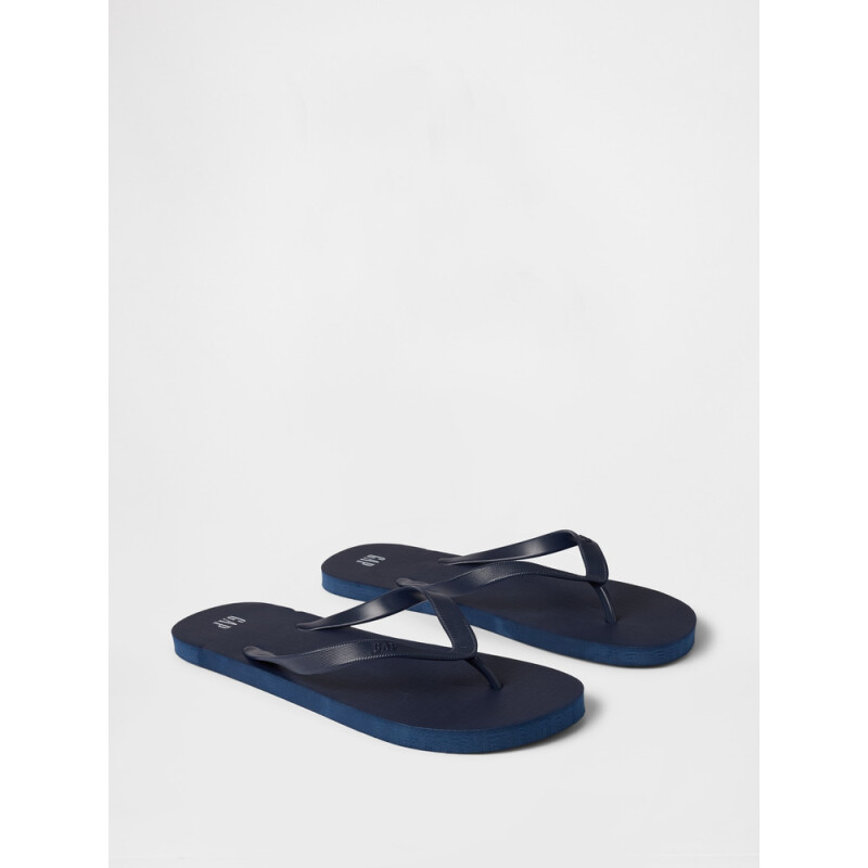 V-EVA FLIP FLOP TAPESTRY NAVY