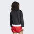 Campera Adidas Deportiva Clásica Negro