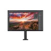 Monitor IPS Ergonómico 31,5" UHD 4K - Modelo 32UN880K-B - Lg Monitor IPS Ergonómico 31,5" UHD 4K - Modelo 32UN880K-B - Lg