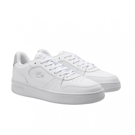 Championes LACOSTE L001 Set White