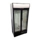 Expositor vertical refrigerado de 708 L con 2 puertas | Aucma SC-708 Expositor vertical refrigerado de 708 L con 2 puertas | Aucma SC-708