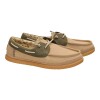 Harbor Lo Craft Summer Hombre Olive Grey/multi