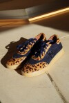 Permitido Champs Print Azul