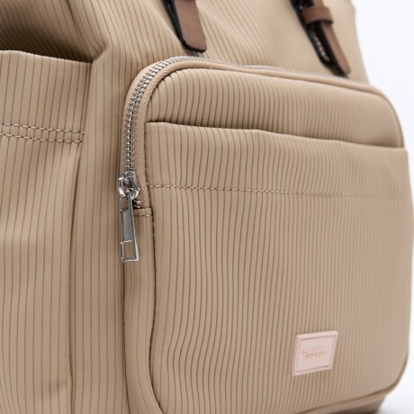 MOCHILA BASEVI Visón