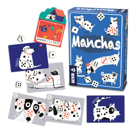 Manchas Manchas