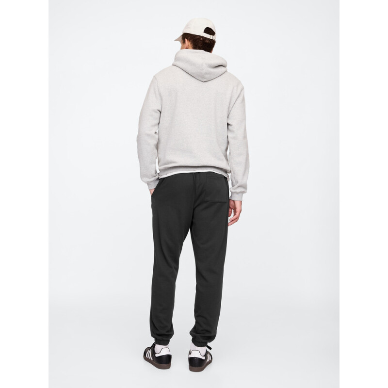 V-FRCH FT HERITAGE LOGO JOGGER B85 CHARCOAL HEATHER XXL MOONLESS NIGHT V2