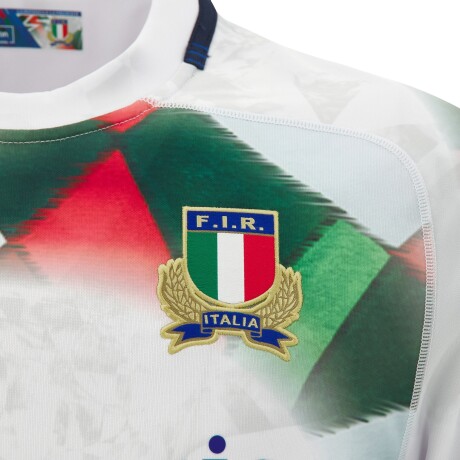 Camiseta Italia Rugby 2026/2027 Away Camiseta Italia Rugby 2026/2027 Away
