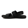 Sandalias Hombre Br Sport Con Velcro Negro