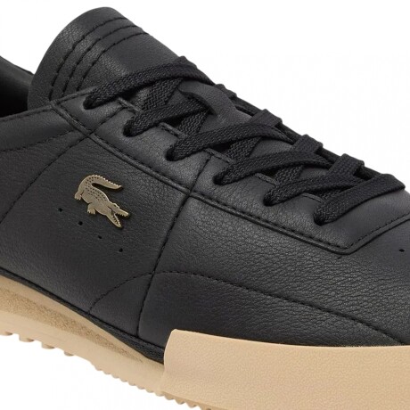 Championes LACOSTE Aura Black