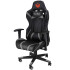 SILLA GAMER MEETION MT-CHR15 BLACK/GREY SILLA GAMER MEETION MT-CHR15 BLACK/GREY