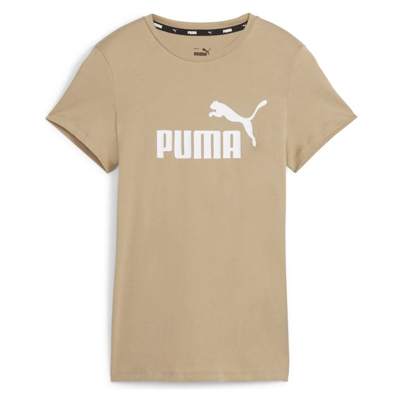 Remera Puma Essential Logo Tee Remera Puma Essential Logo Tee