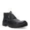 Botines Unisex Worker Elastizado Punta de Composite Negro
