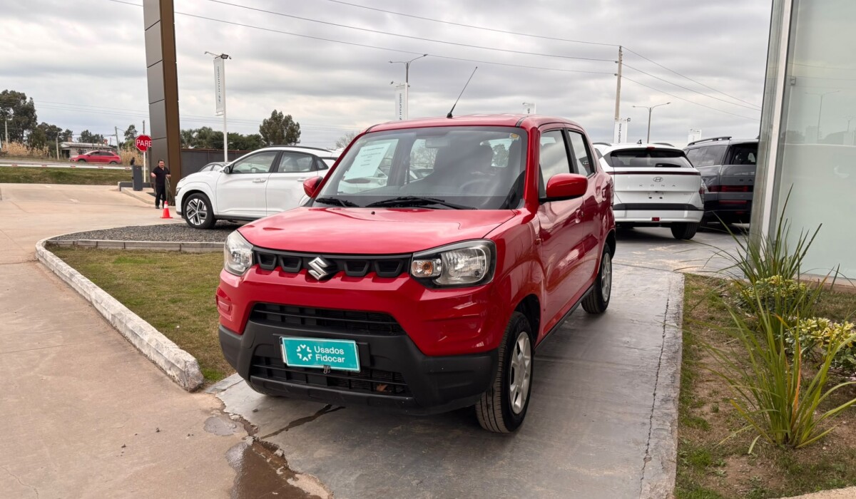 Suzuki S-Presso GL - 2021 Suzuki S-Presso GL - 2021