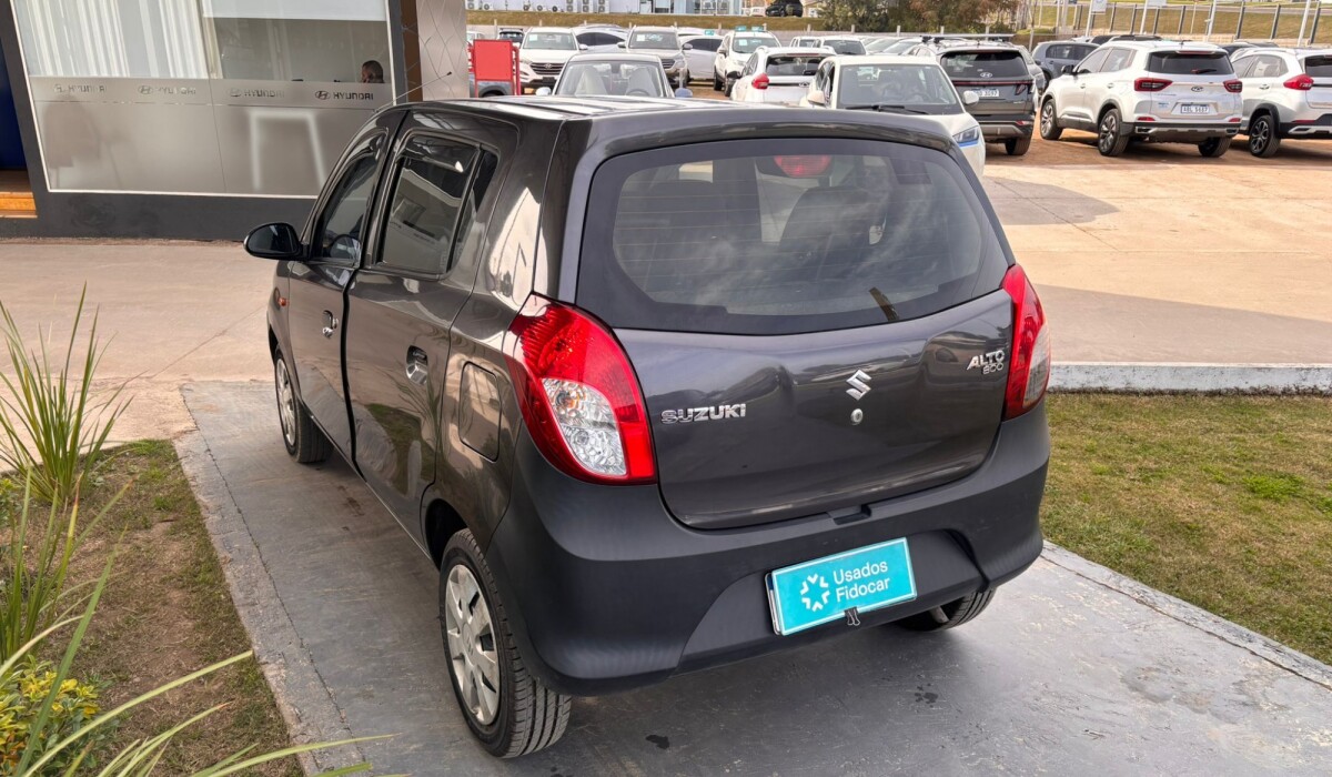 Suzuki Alto 800 GA - 2018 Suzuki Alto 800 GA - 2018