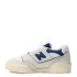 Championes Unisex New Balance 550 Urbano Court Beige - Marino