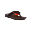 Chanclas Hombre Br Sport Cafe-naranja