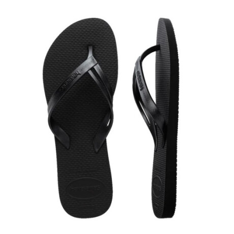 Sandalias de Mujer Havaianas Elegance Negro