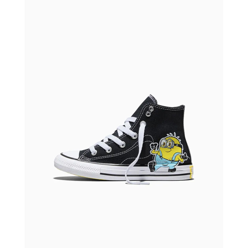 CTAS HI BLACK/MULTI/WHITE BLACK/MULTI/WHITE