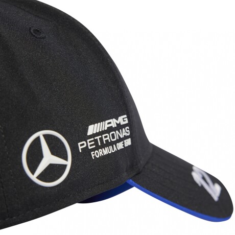 Gorro adidas Mercedes - Kimi Antonelli - Black Black