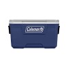 Conservadora Coleman 66,2 Litros Con Posavasos Conservadora Coleman 66,2 Litros Con Posavasos